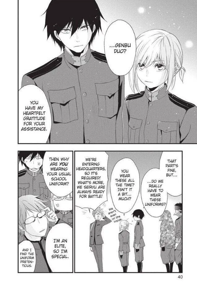 Read Queen