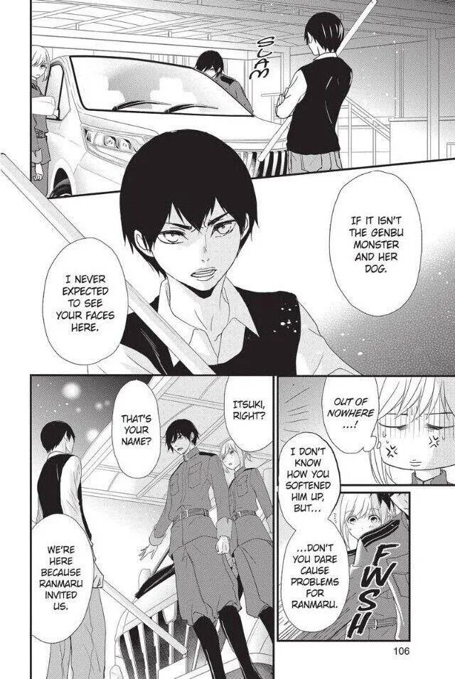 Read Queen