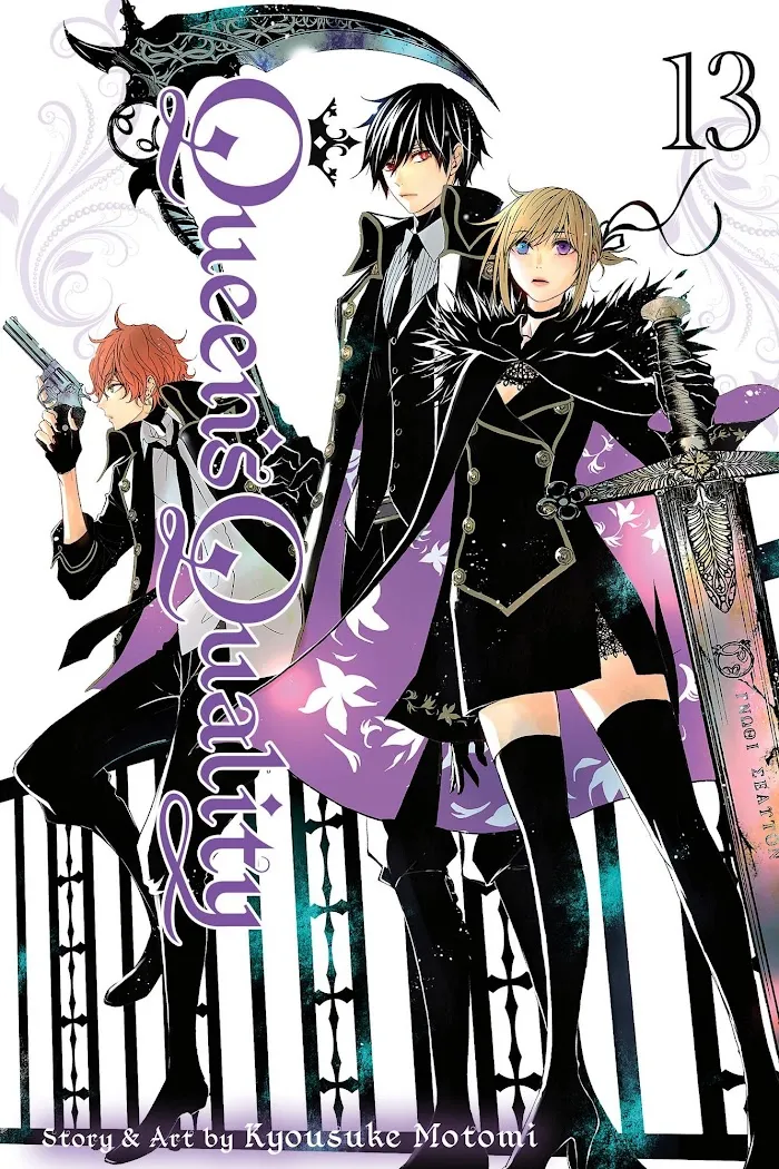 Read Queen