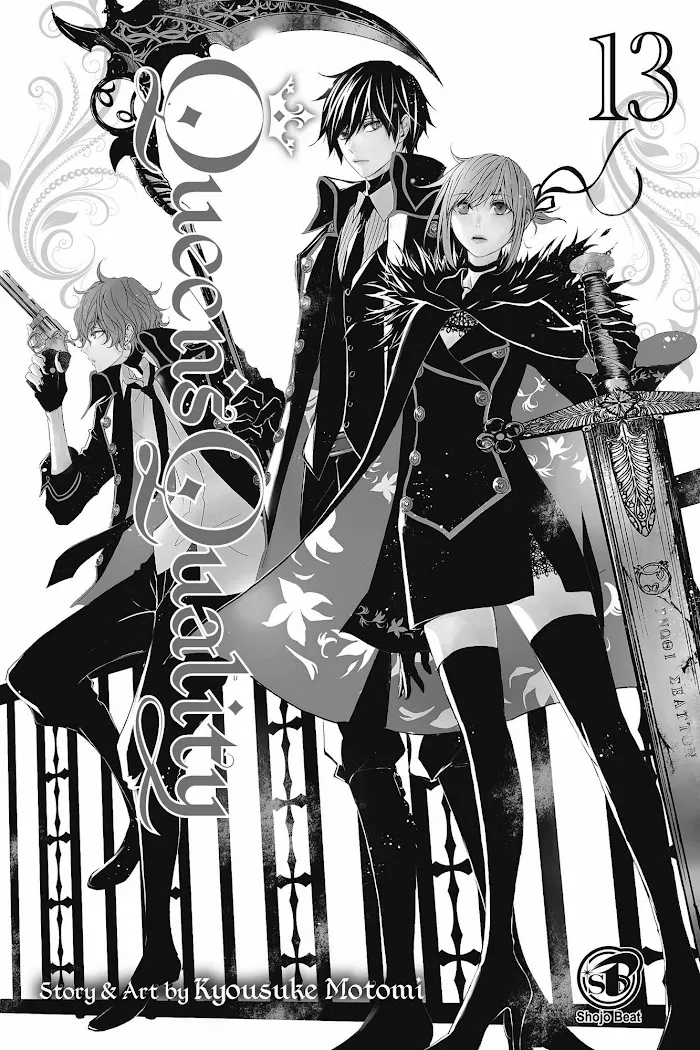 Read Queen