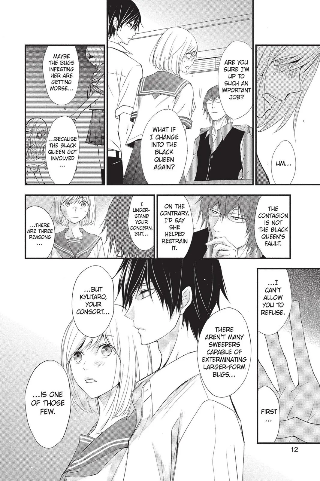 Read Queen