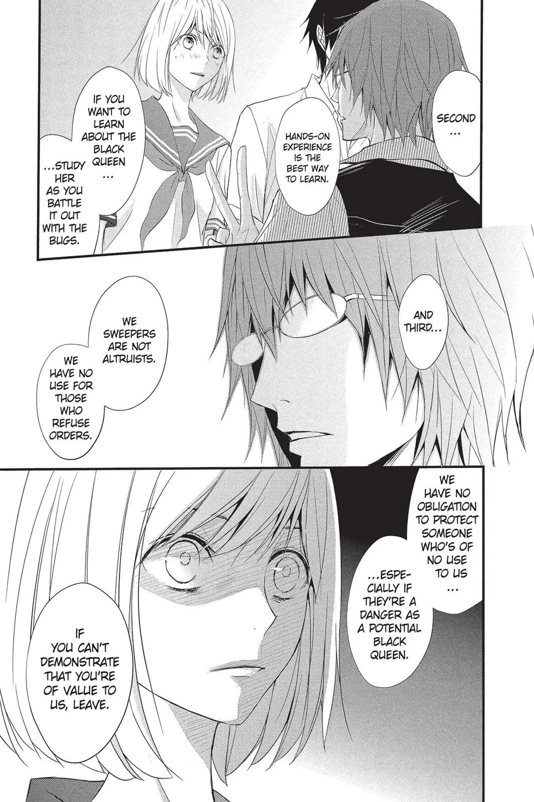 Read Queen