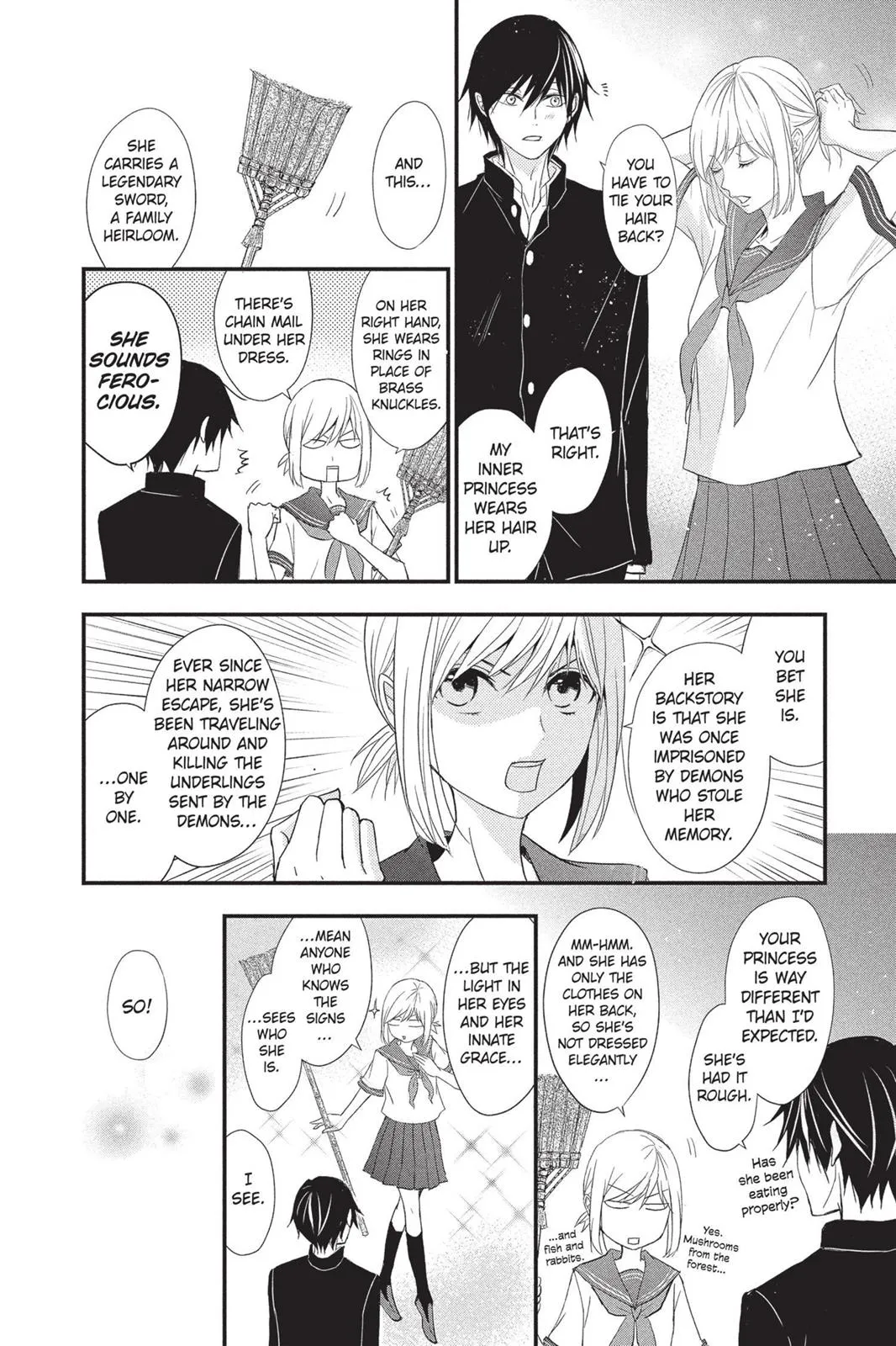 Read Queen