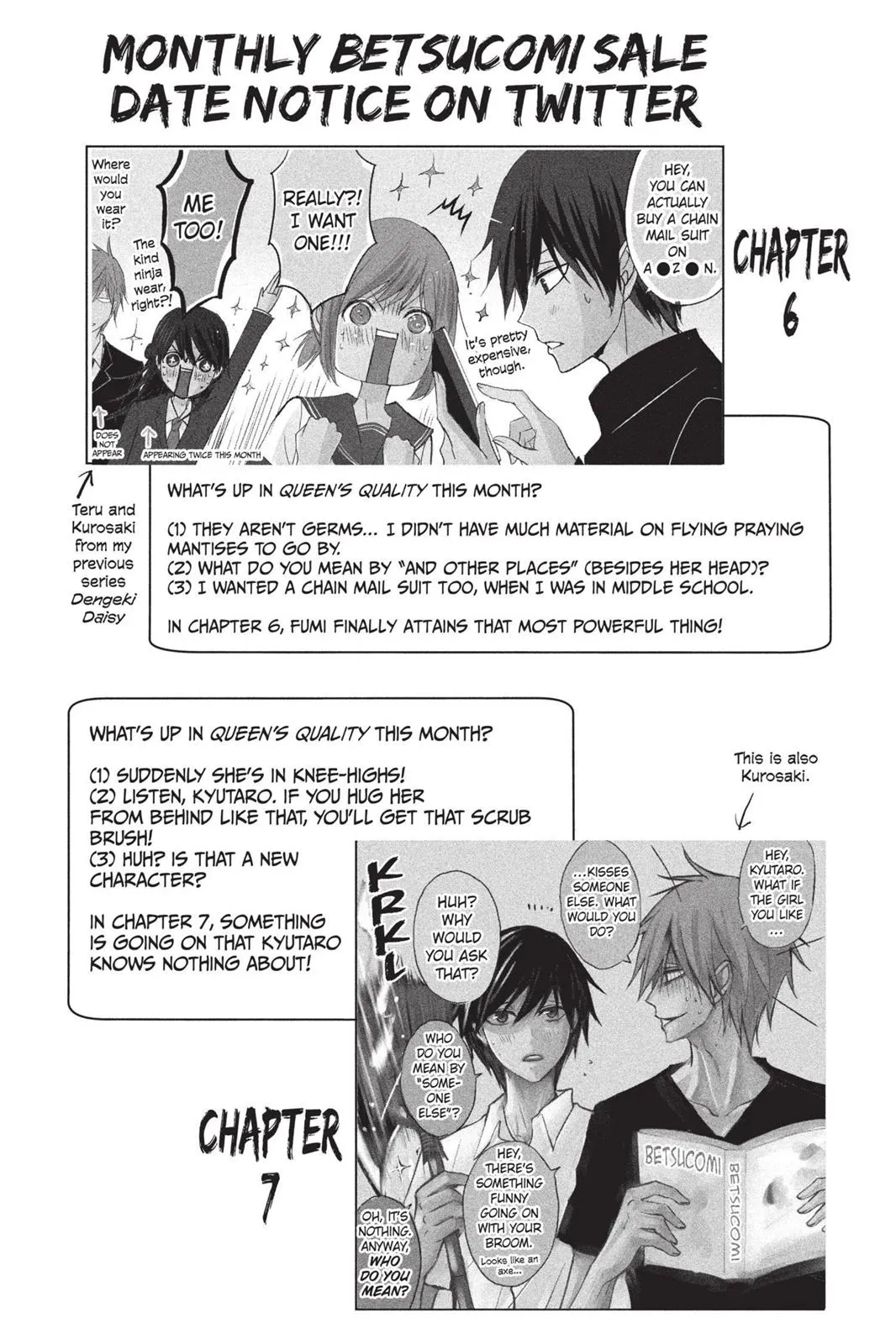 Read Queen