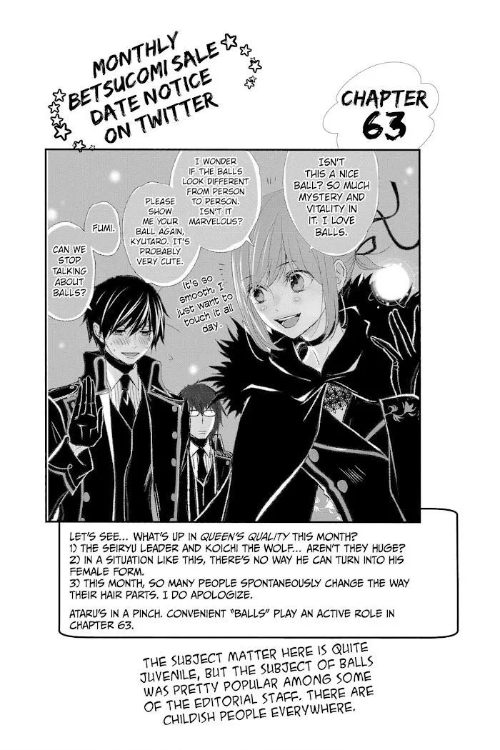 Read Queen