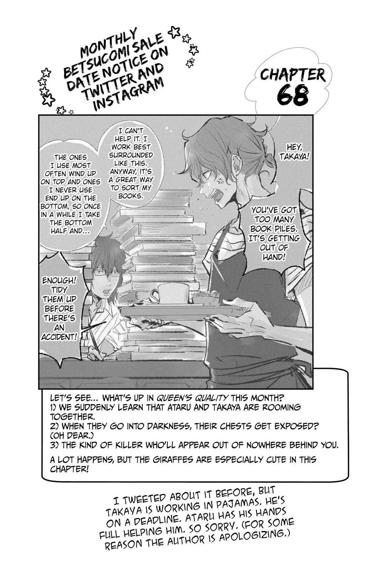 Read Queen