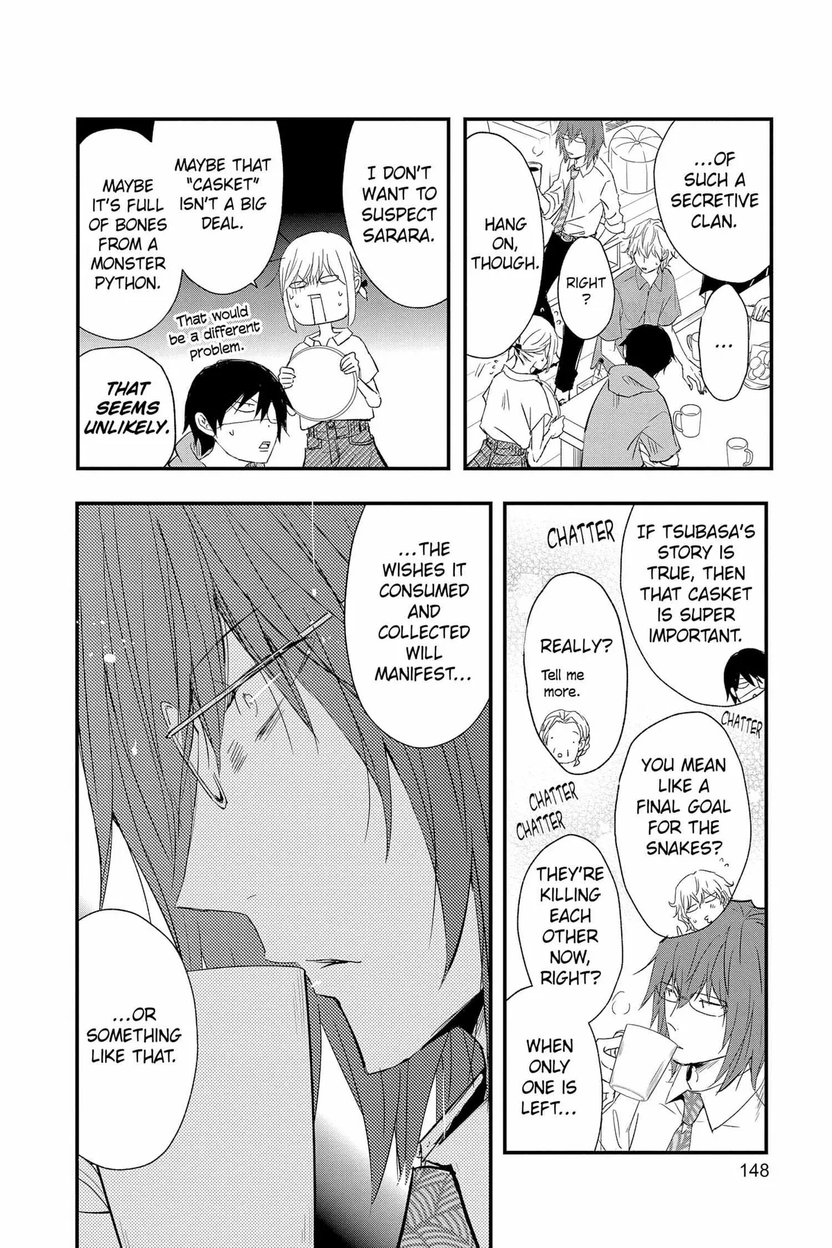 Read Queen