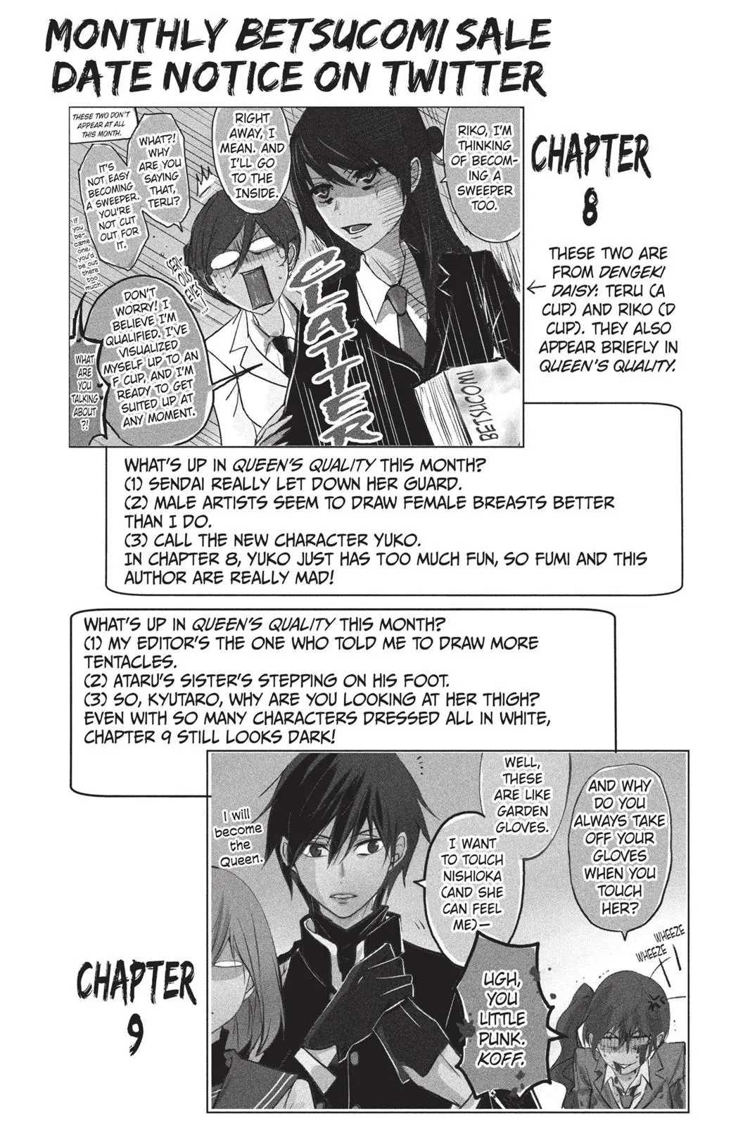 Read Queen