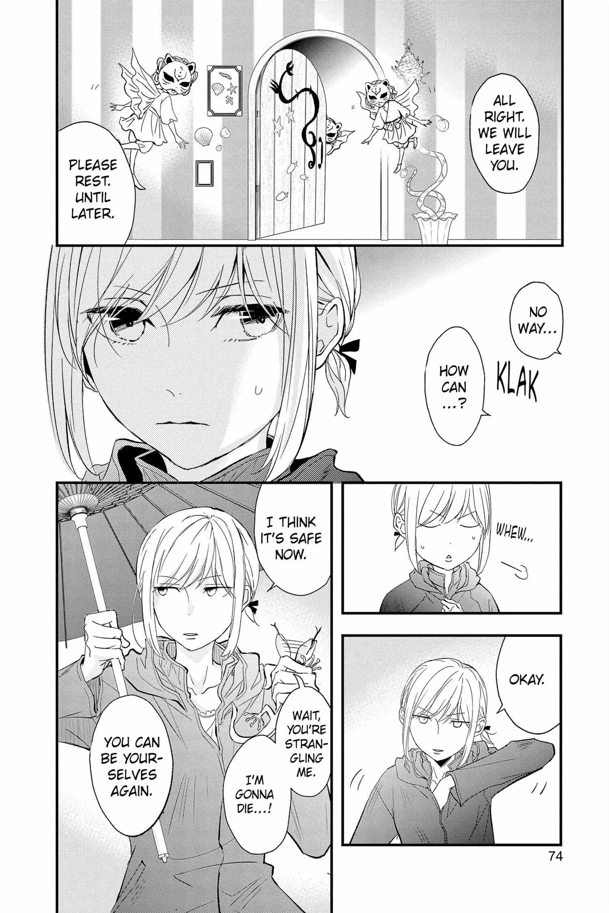 Read Queen