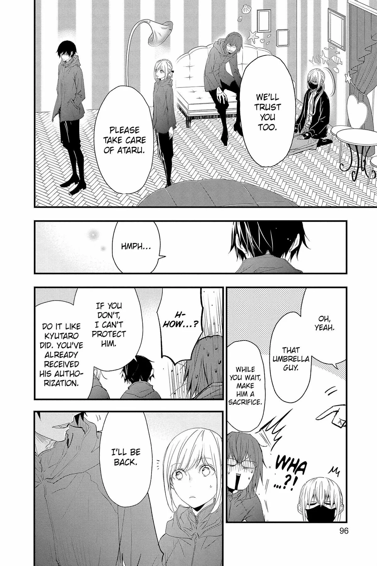 Read Queen
