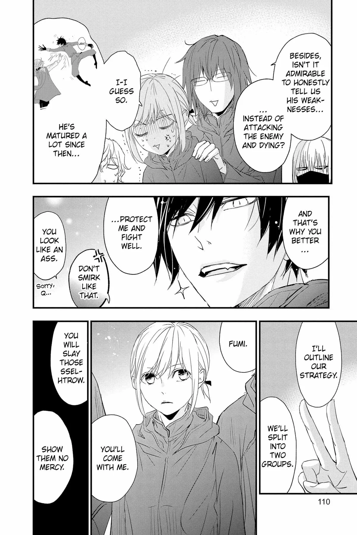 Read Queen