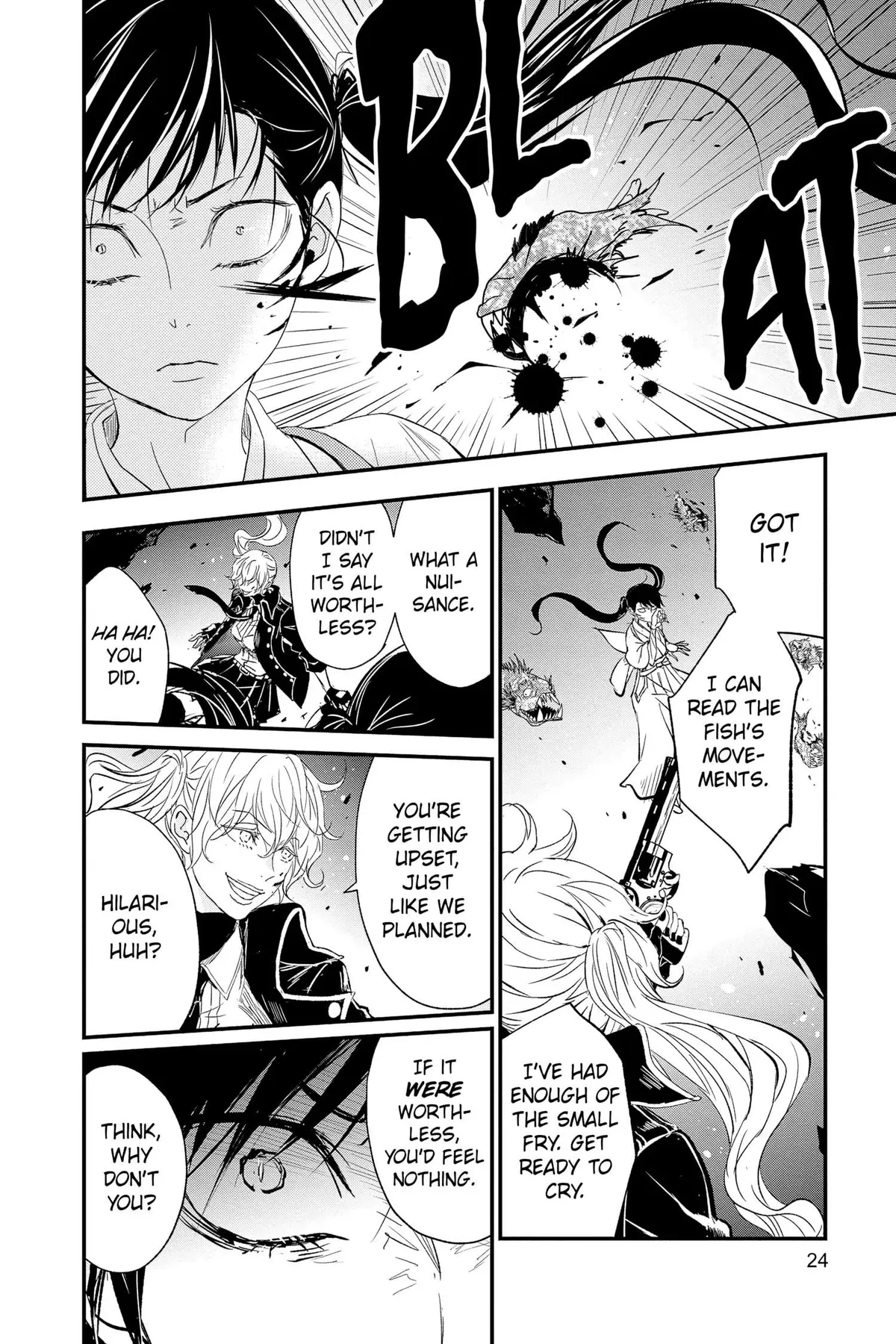 Read Queen