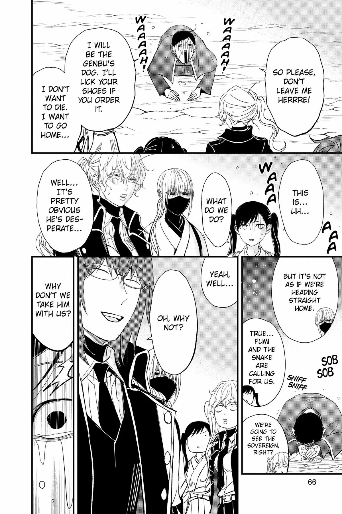 Read Queen