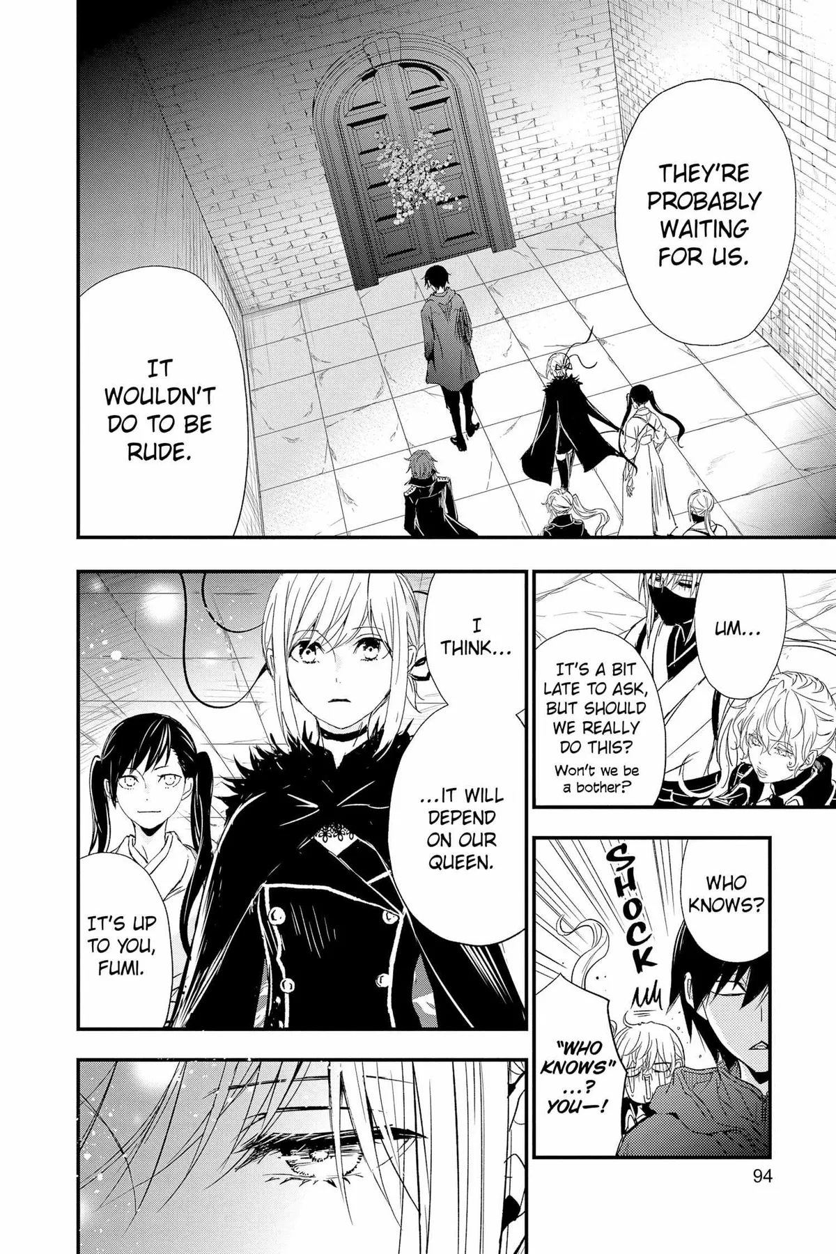 Read Queen