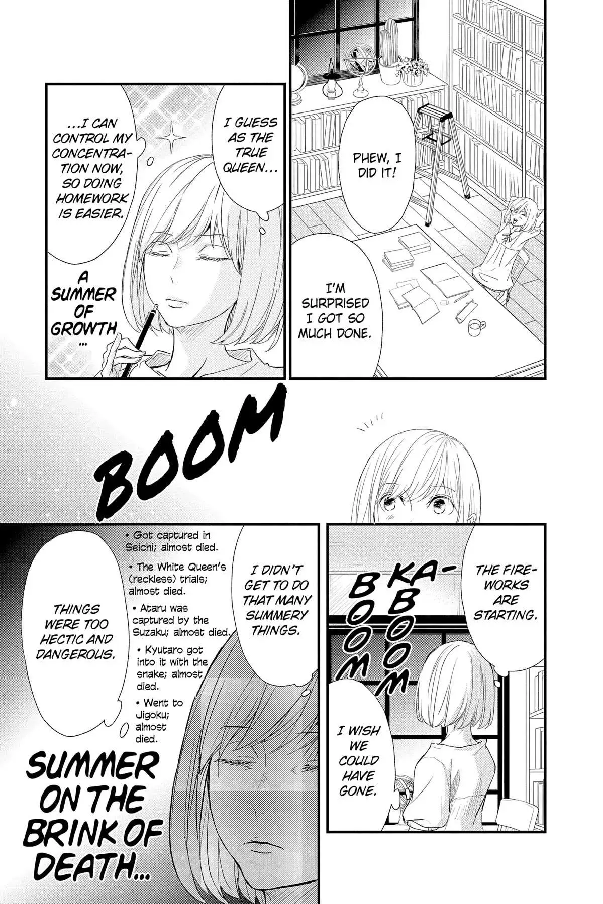 Read Queen