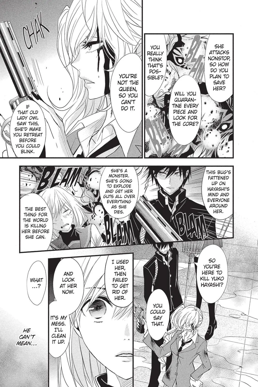 Read Queen