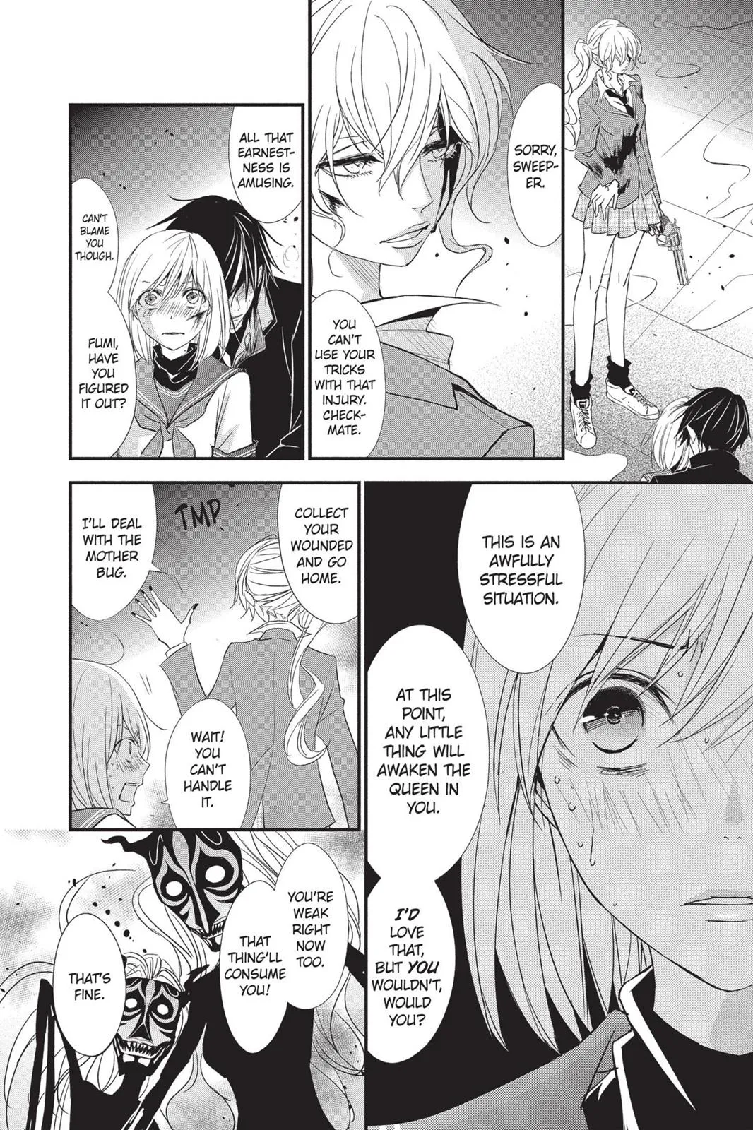 Read Queen