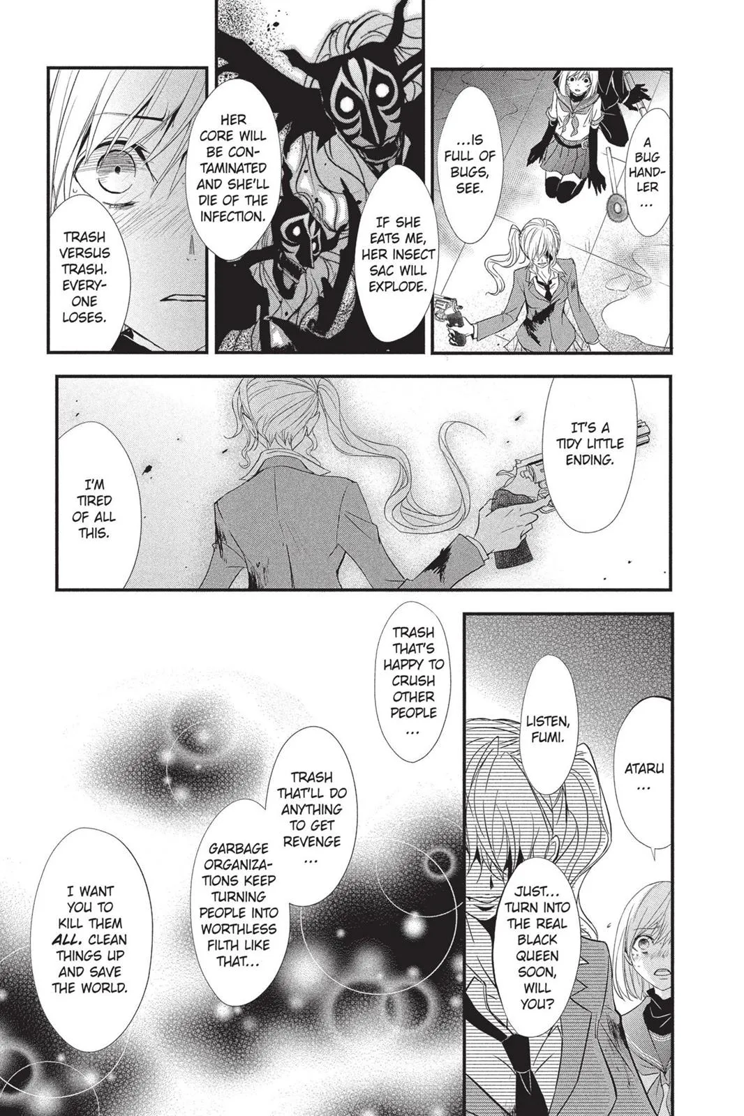 Read Queen
