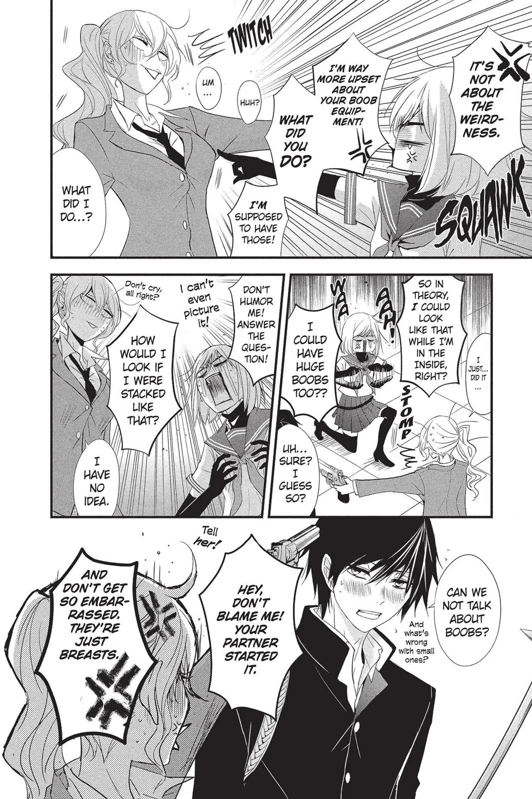 Read Queen