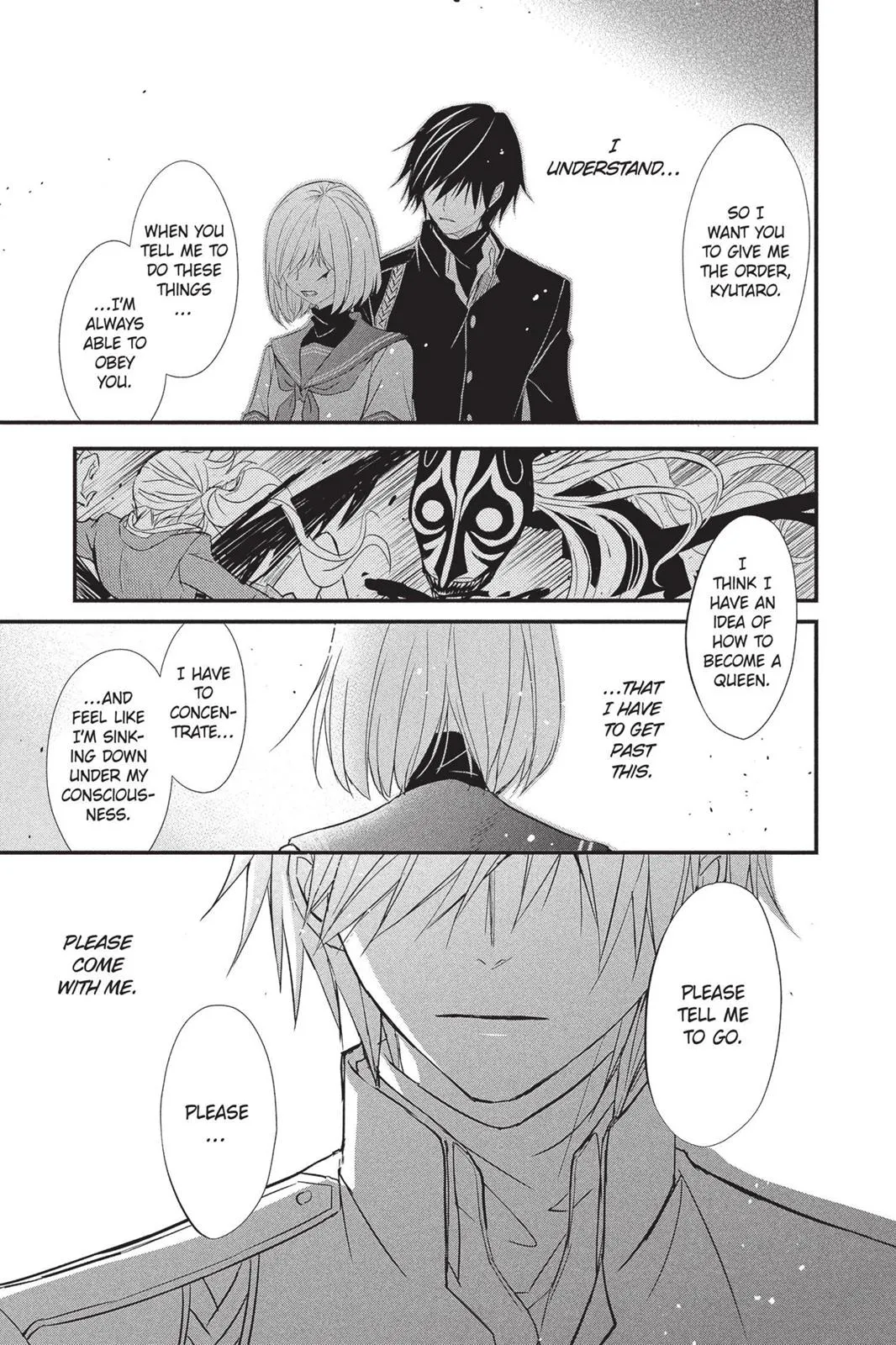 Read Queen