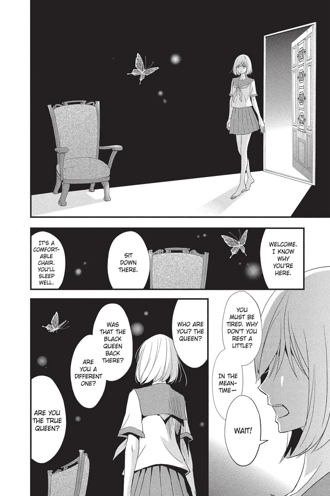 Read Queen