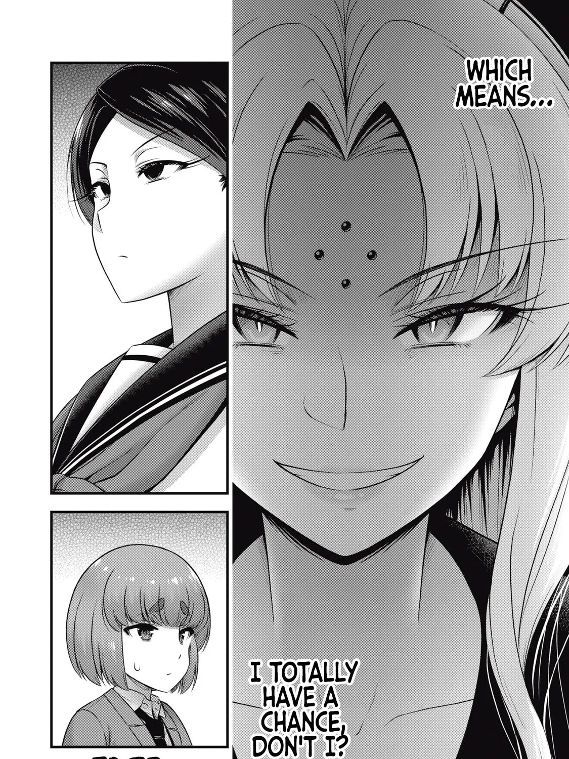 Queen's Seed Chapter 24 page 36 - 