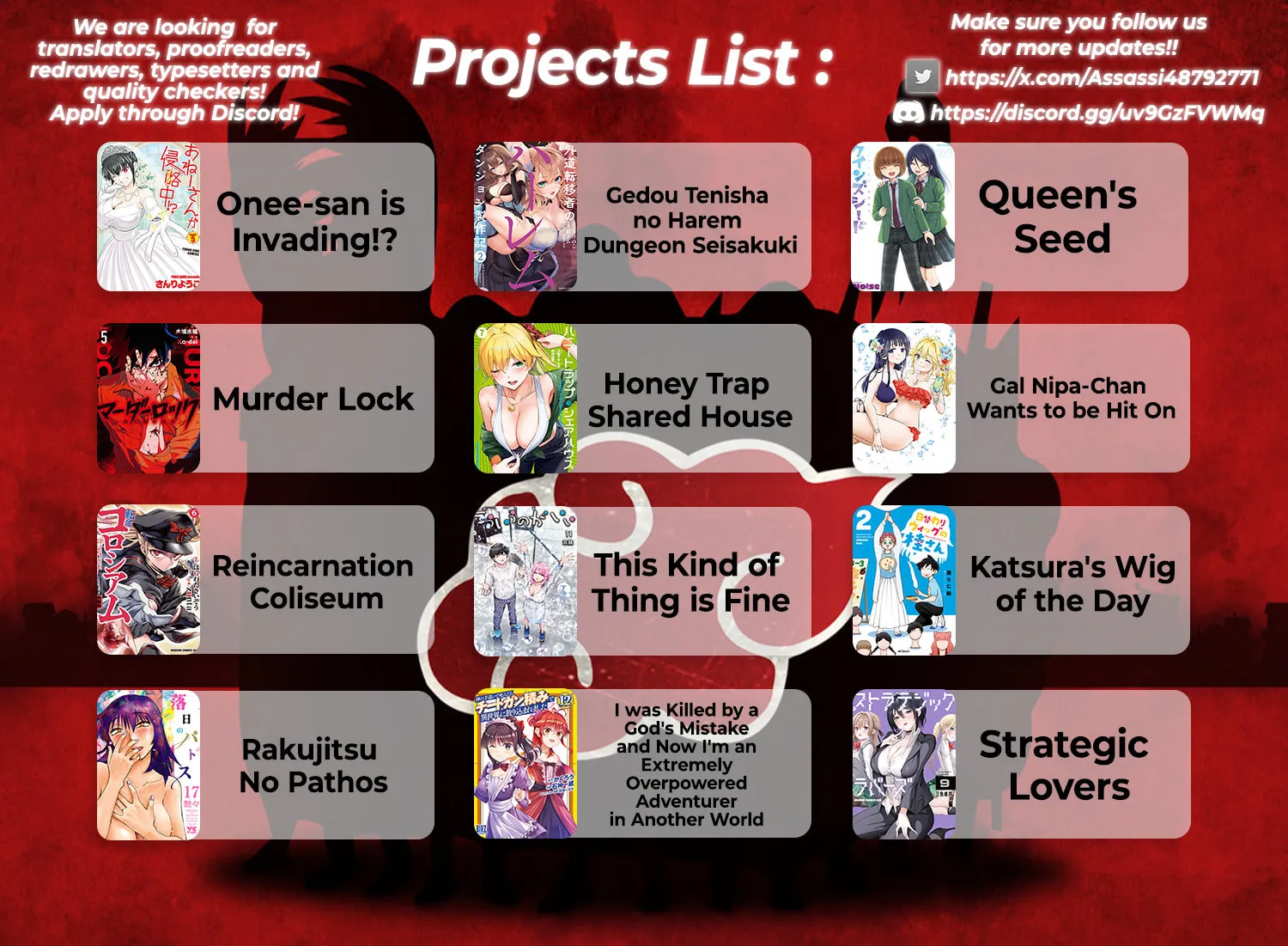 Queen's Seed Chapter 24 page 38 - 