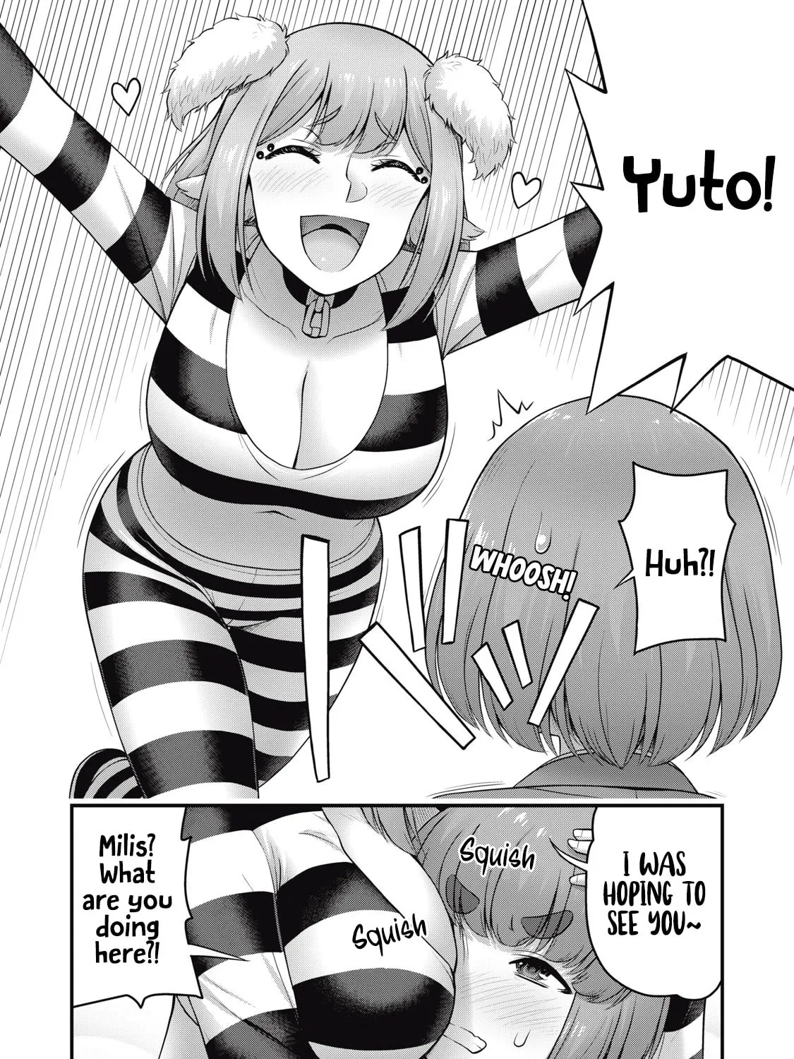 Queen's Seed Chapter 24 page 8 - 