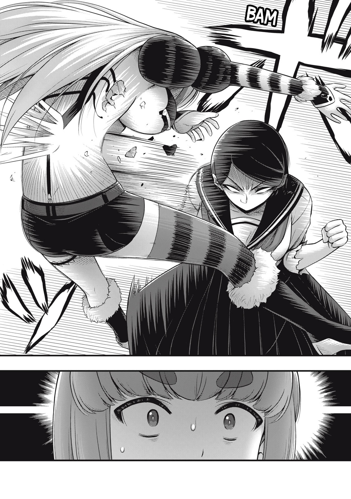 Queen's Seed Chapter 25 page 11 - 