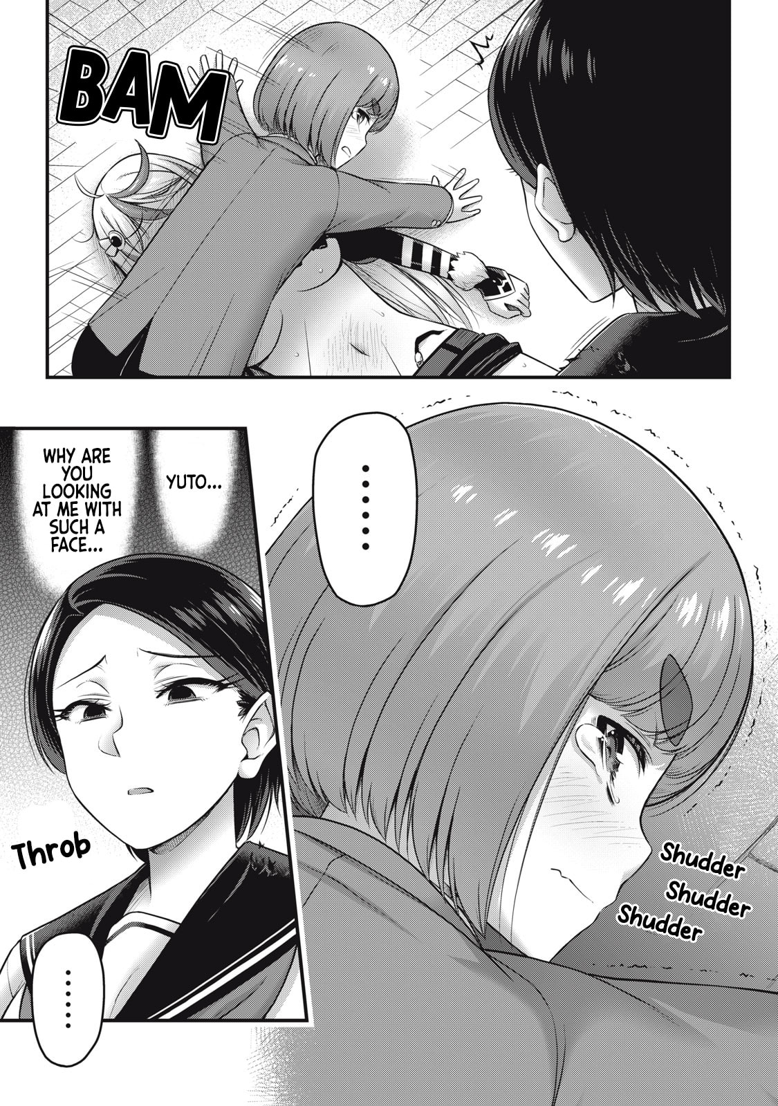 Queen's Seed Chapter 25 page 14 - 