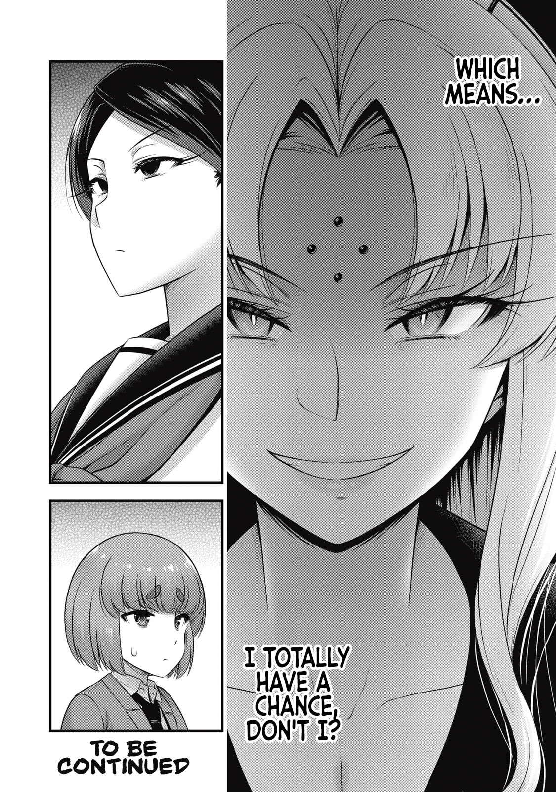 Queen's Seed Chapter 26 page 19 - 