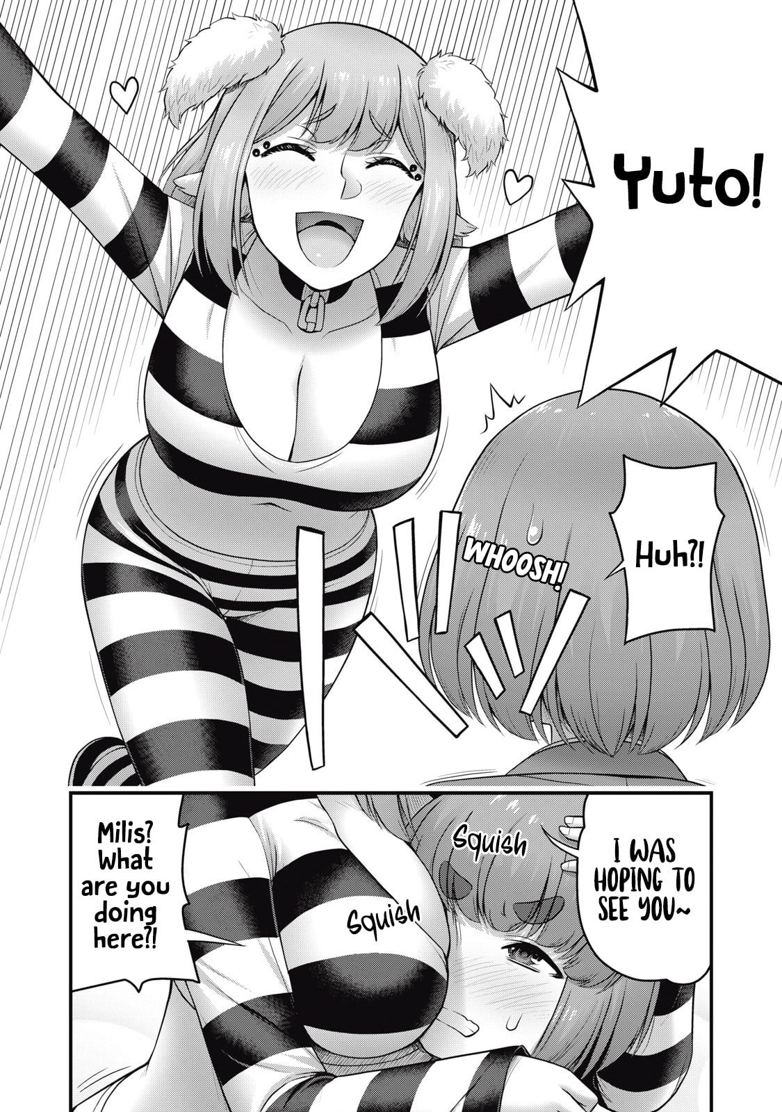 Queen's Seed Chapter 26 page 5 - 