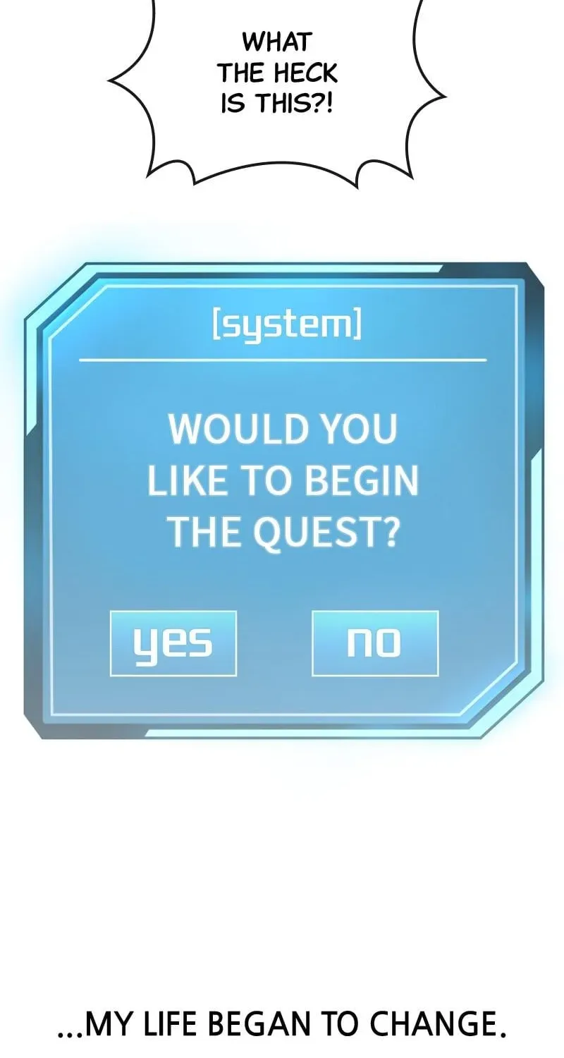 Read Quest Supremacy chapter 1 image 31 on Lezhin