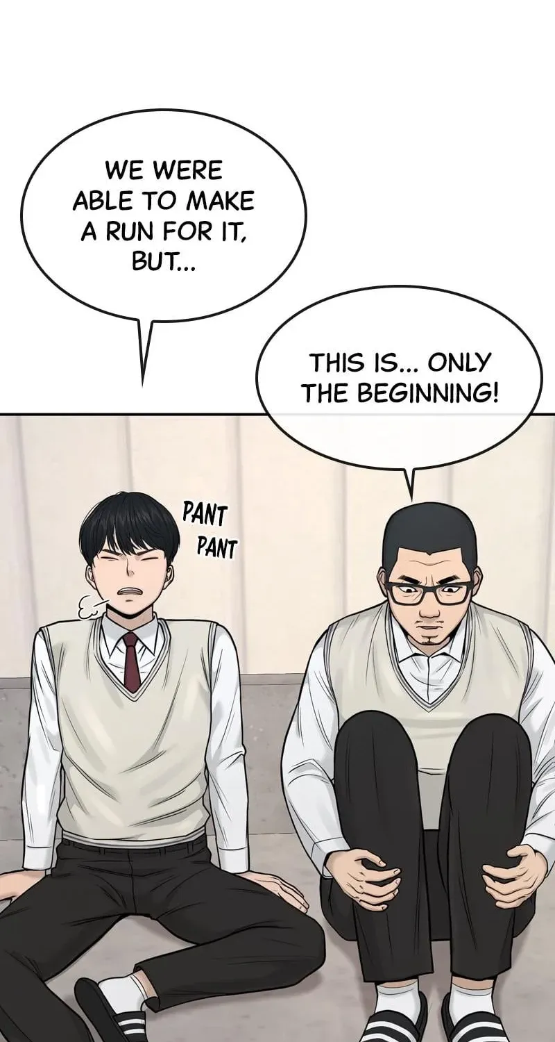 Read Quest Supremacy chapter 4 image 37 on Lezhin
