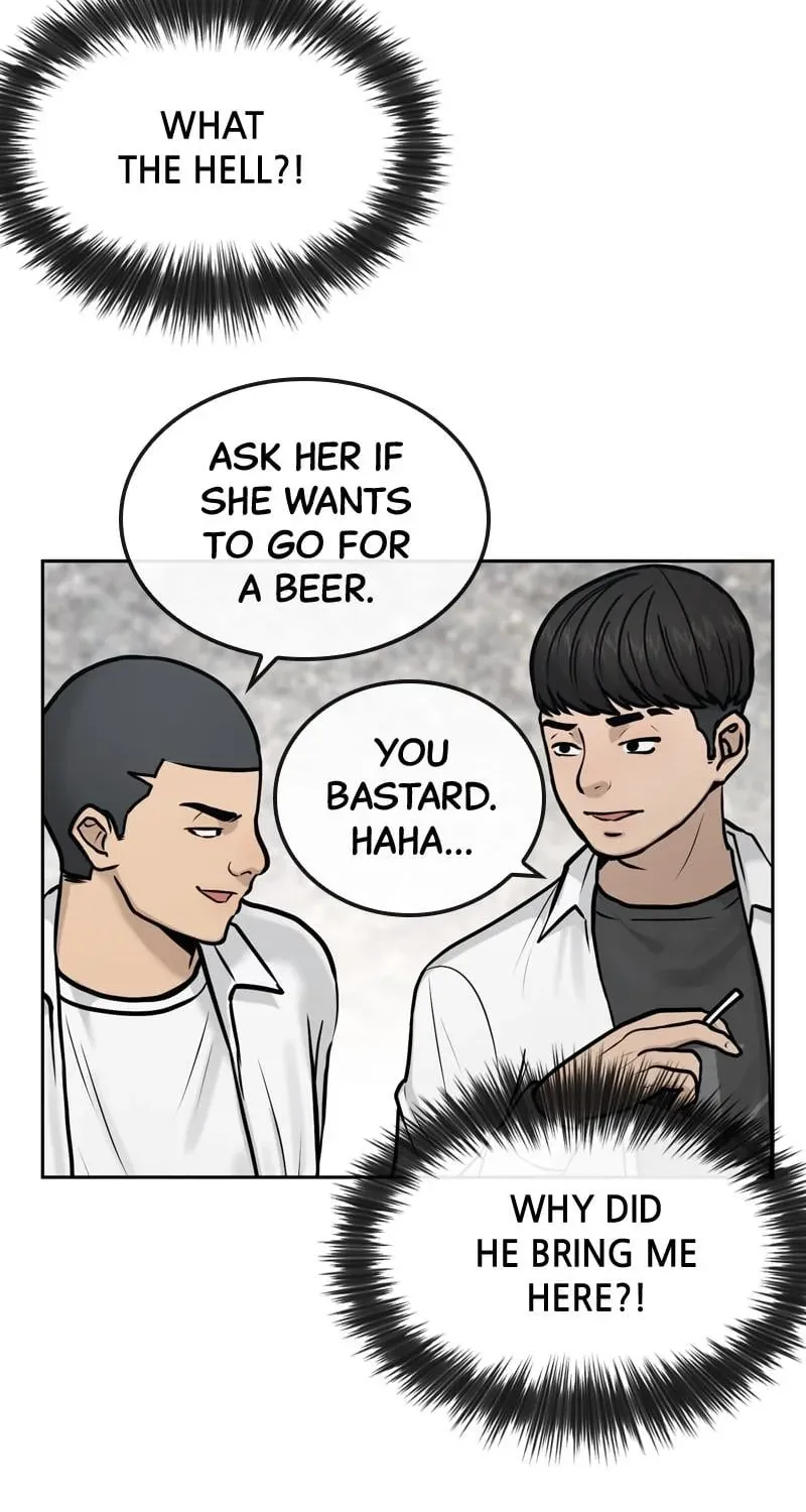 Read Quest Supremacy chapter 5 image 35 on Lezhin