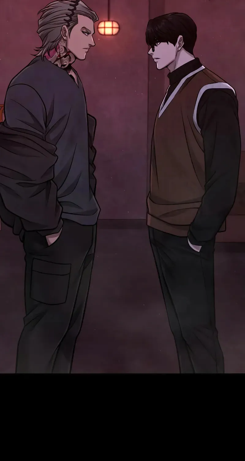 Read QUESTISM chapter 101 image 107 on Lezhin