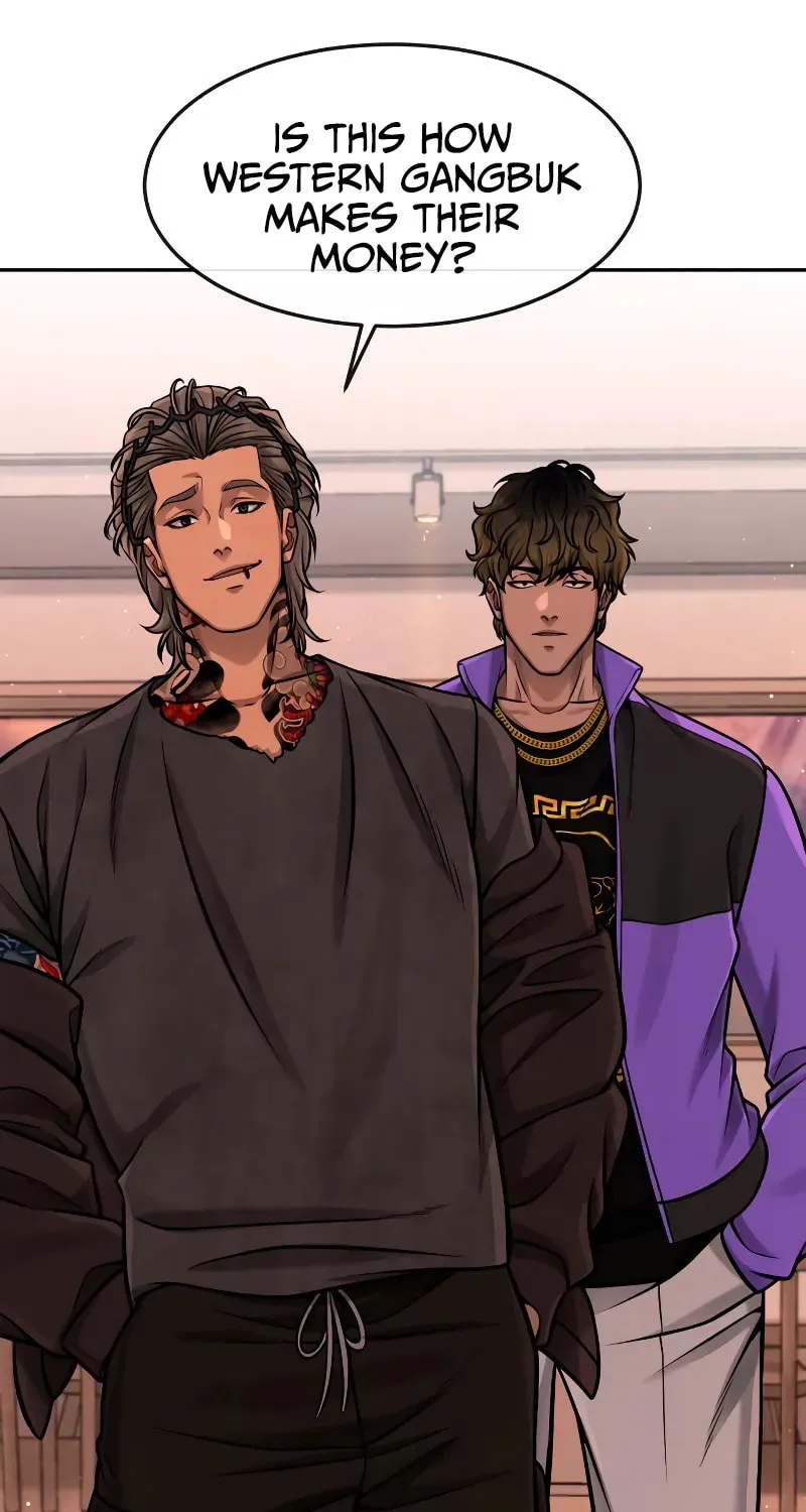Read QUESTISM chapter 101 image 121 on Lezhin