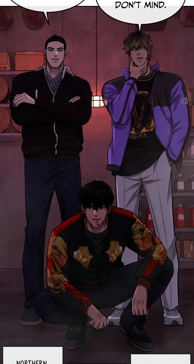Read QUESTISM chapter 101 image 25 on Lezhin