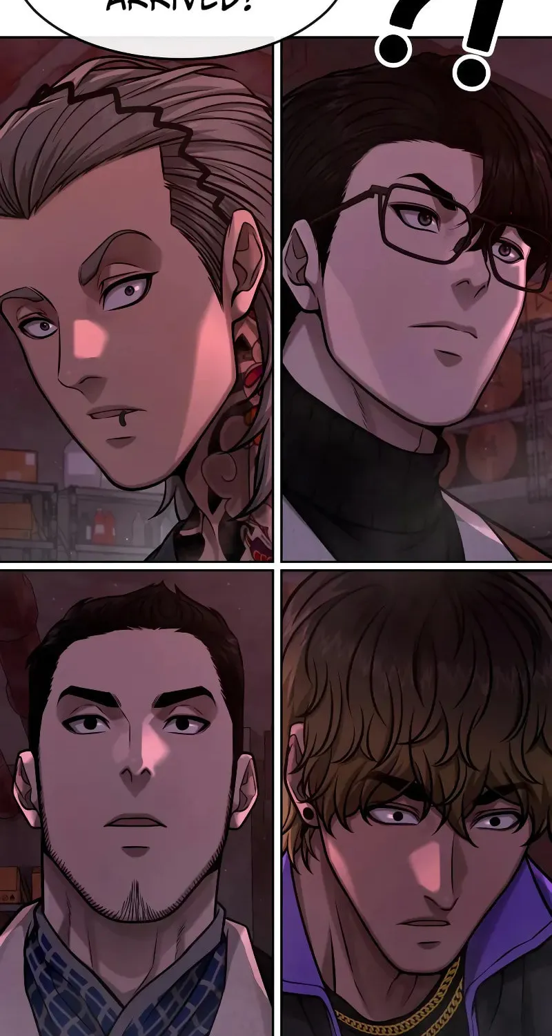Read QUESTISM chapter 101 image 28 on Lezhin