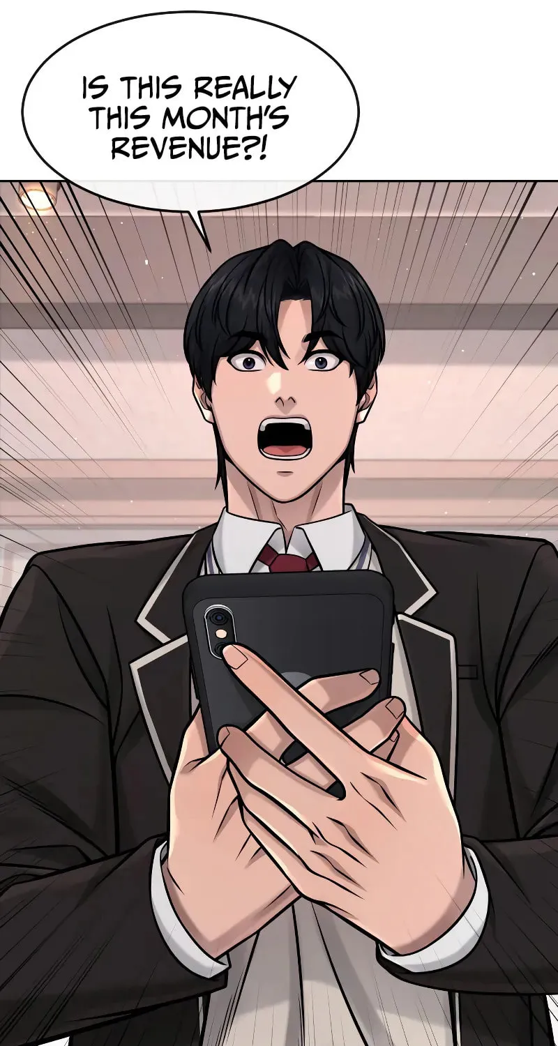 Read QUESTISM chapter 101 image 59 on Lezhin