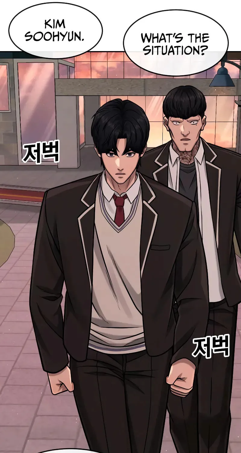 Read QUESTISM chapter 101 image 93 on Lezhin
