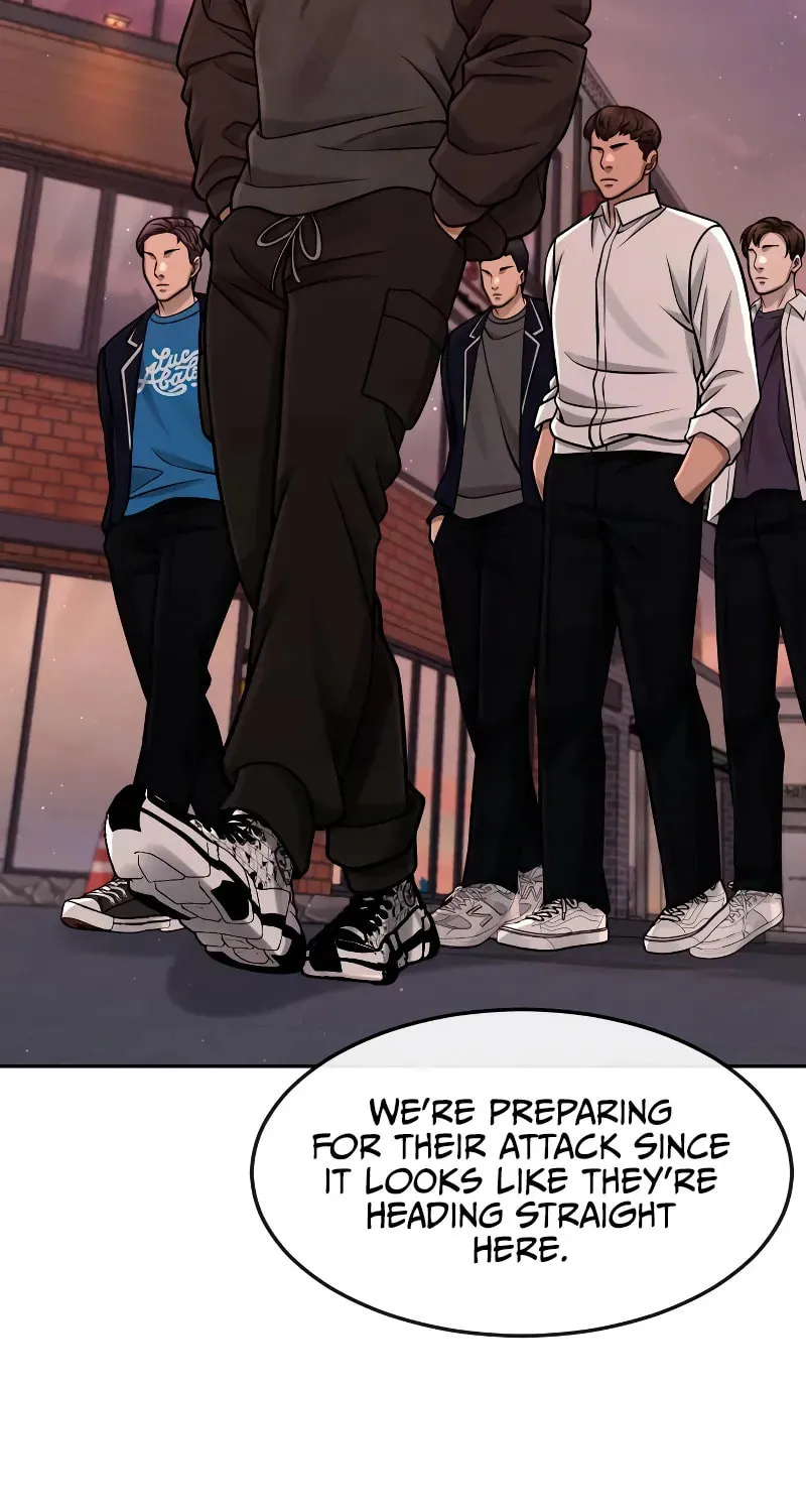 Read QUESTISM chapter 101 image 95 on Lezhin