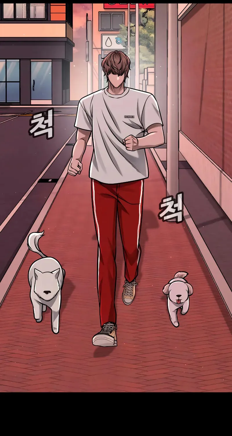 Read QUESTISM chapter 102 image 22 on Lezhin