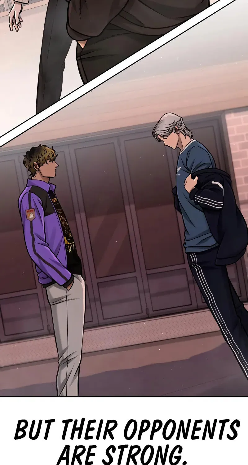 Read QUESTISM chapter 102 image 5 on Lezhin
