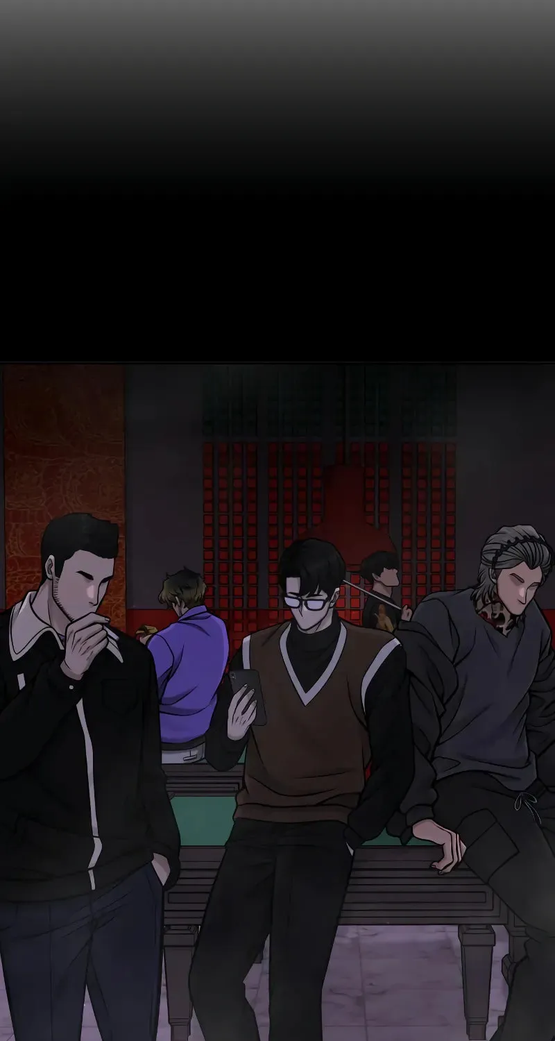 Read QUESTISM chapter 105 image 26 on Lezhin