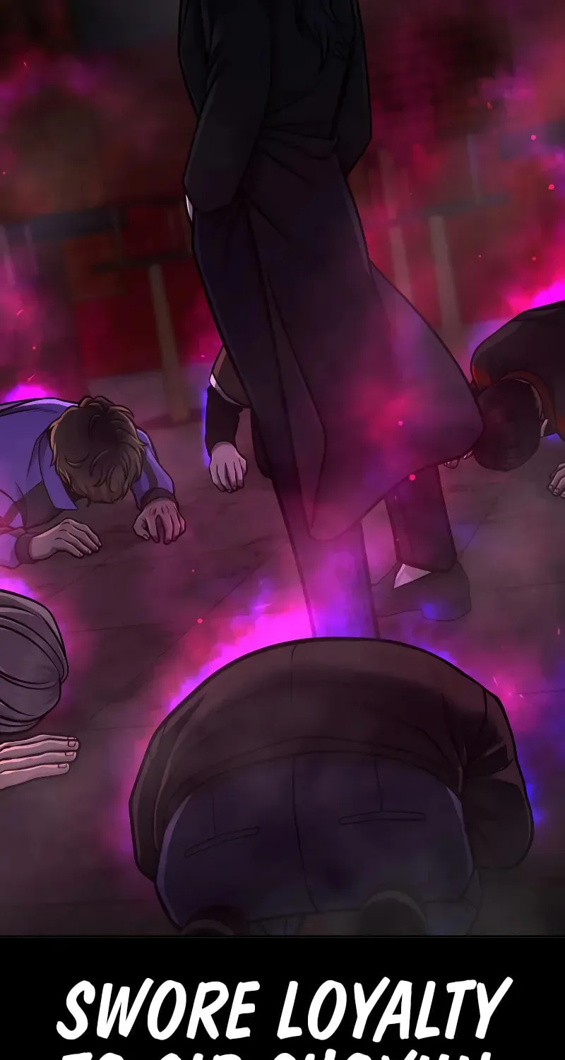 Read QUESTISM chapter 105 image 31 on Lezhin