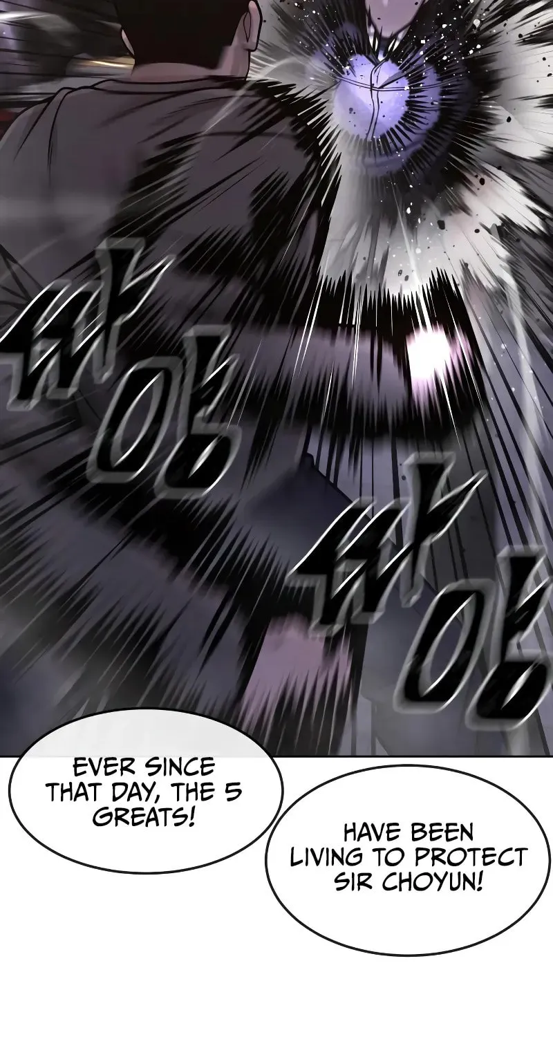Read QUESTISM chapter 105 image 36 on Lezhin
