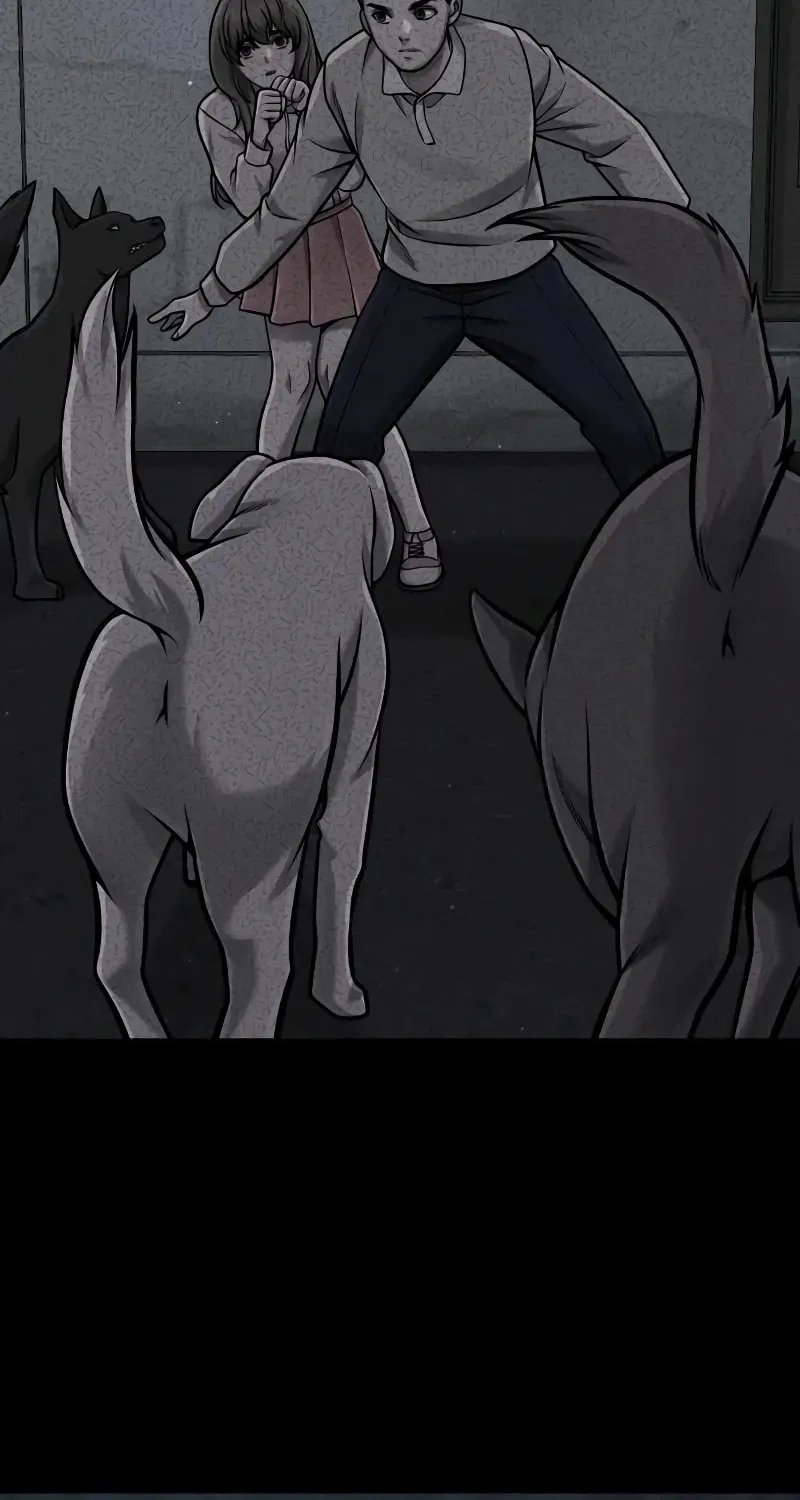 Read QUESTISM chapter 105 image 58 on Lezhin