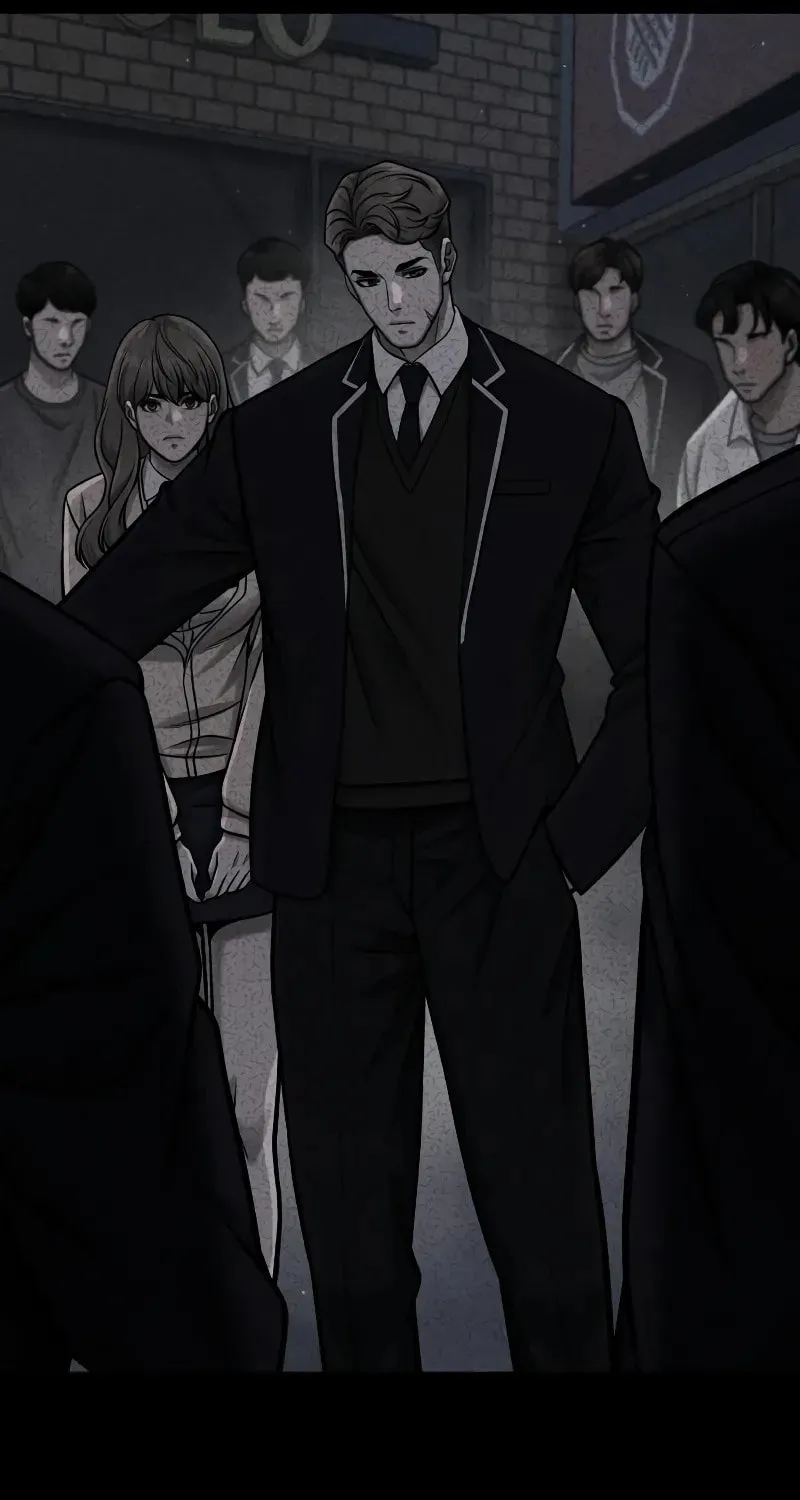 Read QUESTISM chapter 105 image 61 on Lezhin