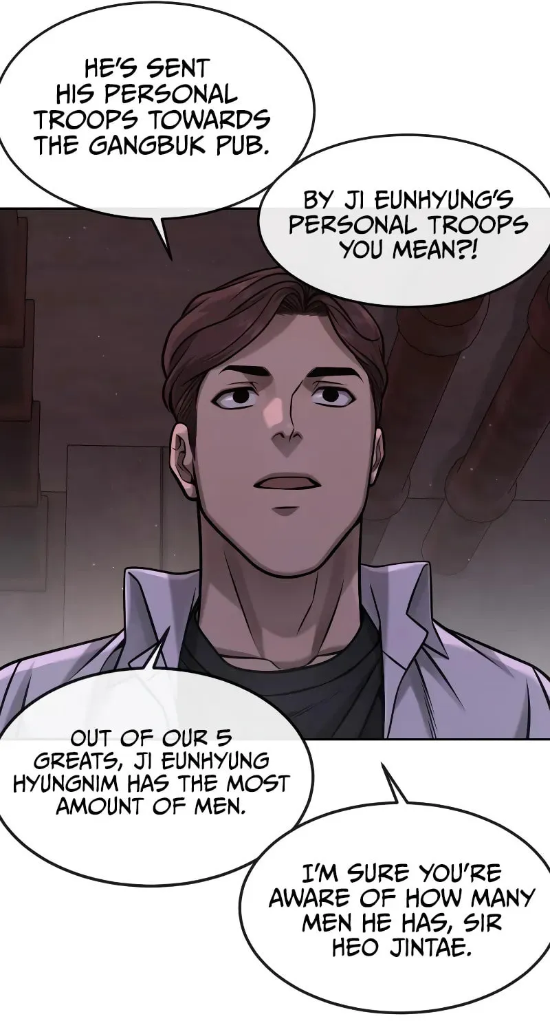 Read QUESTISM chapter 105 image 84 on Lezhin